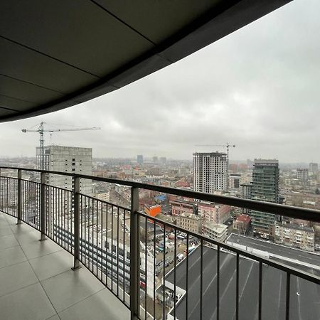 Мост Сити Видовая Dněpropetrovsk Exteriér fotografie